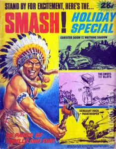 Smash Annual #1970