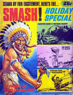 Smash Annual