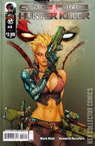 Cyberforce / Hunter-Killer #3