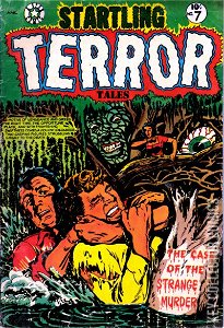 Startling Terror Tales #7