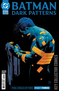 Batman: Dark Patterns #12