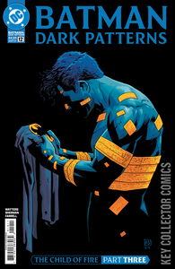 Batman: Dark Patterns #12