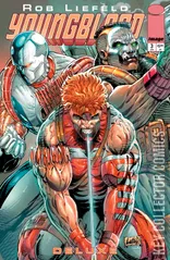Variant Cover for Youngblood Deluxe #3