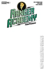 Variant Cover for Ranger Academy #1