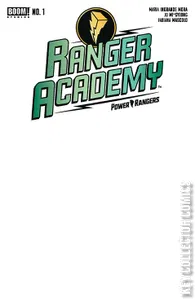 Ranger Academy #1