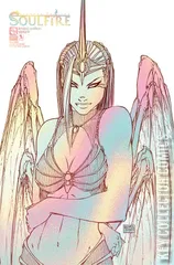 Variant Cover for Soulfire #1