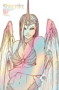 Variant Cover for Soulfire #1