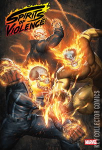 Spirits of Violence #2
