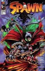 Cover for Spawn #48