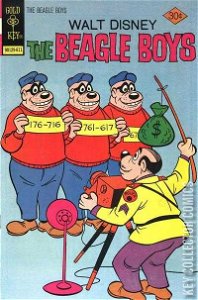 The Beagle Boys #32