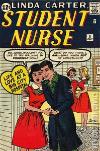 Linda Carter, Student Nurse #6