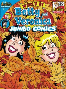 World of Betty and Veronica Jumbo Comics Digest #8