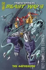 Cover for Transformers: Beast Wars - The Gathering #1