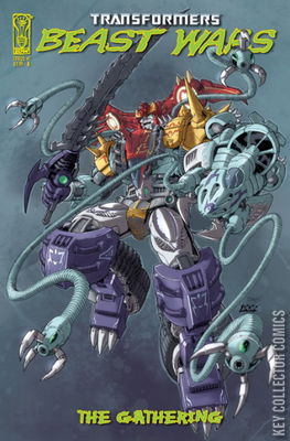 Transformers: Beast Wars - The Gathering