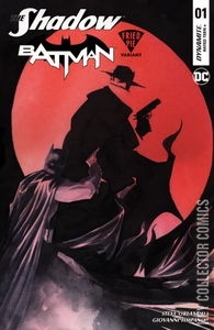 The Shadow / Batman #1