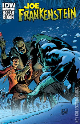 Joe Frankenstein