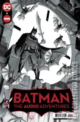 Cover for Batman: The Audio Adventures #5