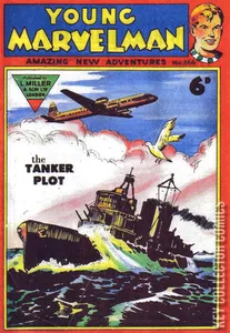 Young Marvelman #266