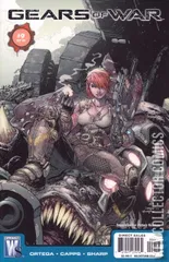 Cover for Gears of War #9