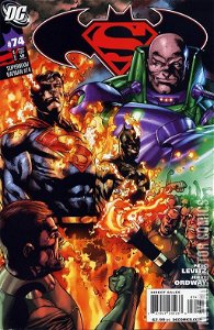 Superman  / Batman #74
