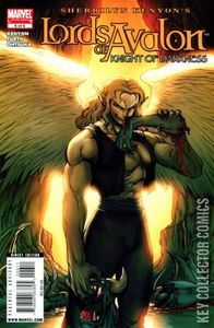 Lords of Avalon: Knight of Darkness #6