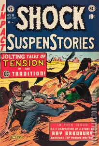 Shock Suspenstories #9