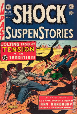 Shock Suspenstories