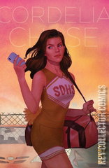 Variant Cover for Buffy the Vampire Slayer #6