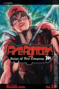 Firefighter! Daigo of Fire Company M #19