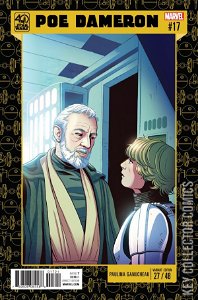 Star Wars: Poe Dameron #17 