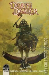 Variant Cover for Frank Frazetta's Death Dealer #2
