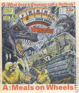 2000 AD #391