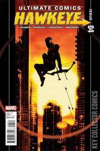 Ultimate Comics Hawkeye #4