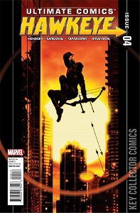 Ultimate Comics Hawkeye #4