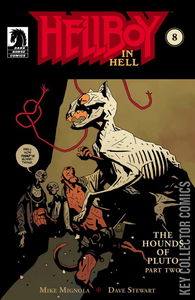 Hellboy In Hell #8