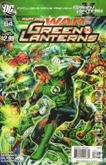 Cover for Green Lantern #64