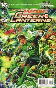 Green Lantern #64