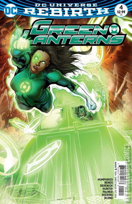 Green Lanterns