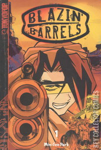 Blazin' Barrels #1