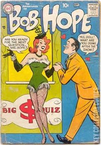Adventures of Bob Hope, The #52