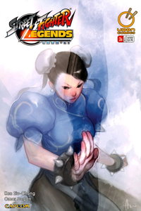Street Fighter Legends: Chun-Li #3 