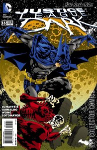 Justice League Dark #33 