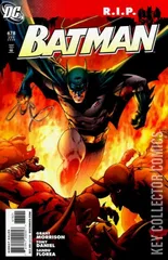Variant Cover for Batman #678