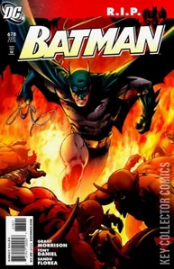 Batman #678