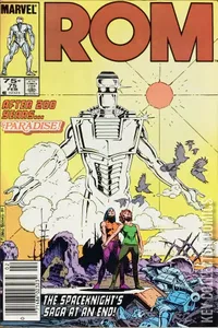 ROM #75