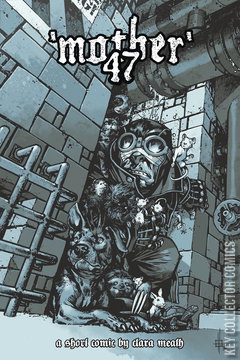 Variant Cover for Mother 47 #1