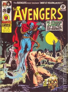 Avengers, The [UK] #87
