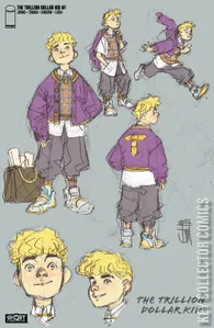 The Trillion Dollar Kid #1