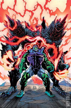 Variant Cover for Hulk #6