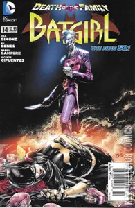 Batgirl #14